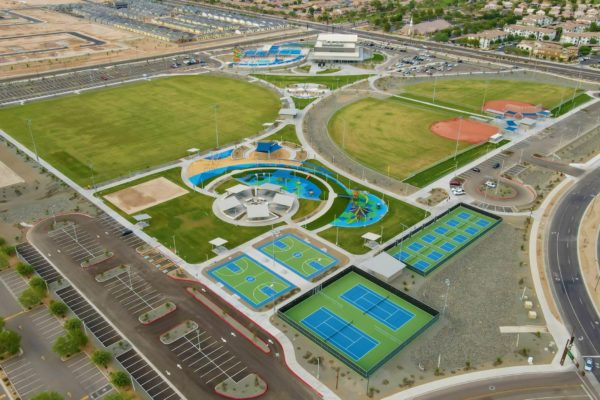 Goodyear-recreation-campus-facility-view-courts-fields-aquatics