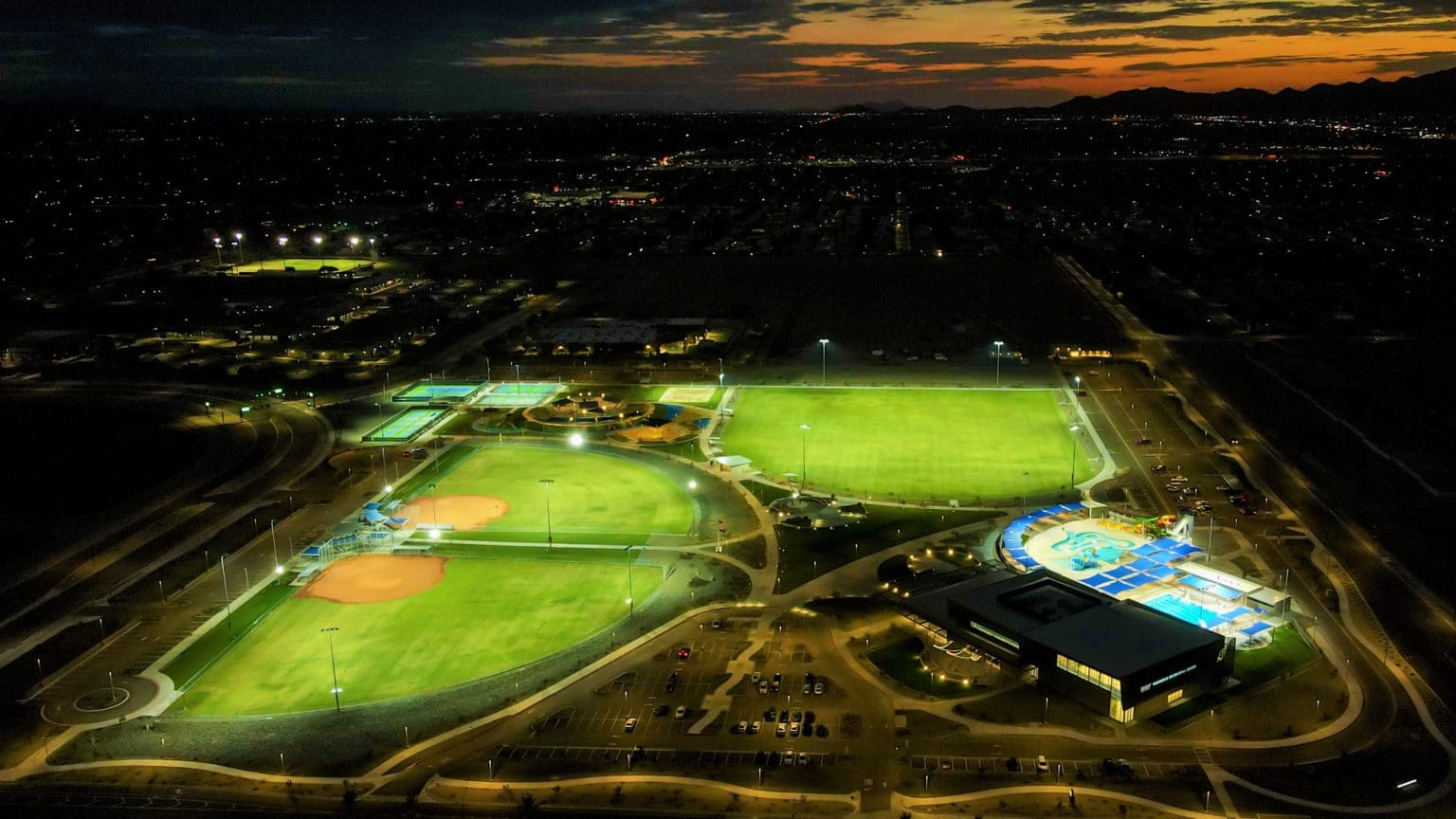 Goodyear Recreation Campus Goodyear Recreation Campus