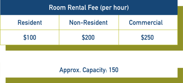 goodyear-recreation-center-room-rental-fee-rates
