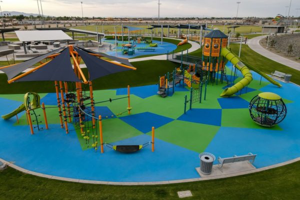 Goodyear-recreation-center-park-playground-structure