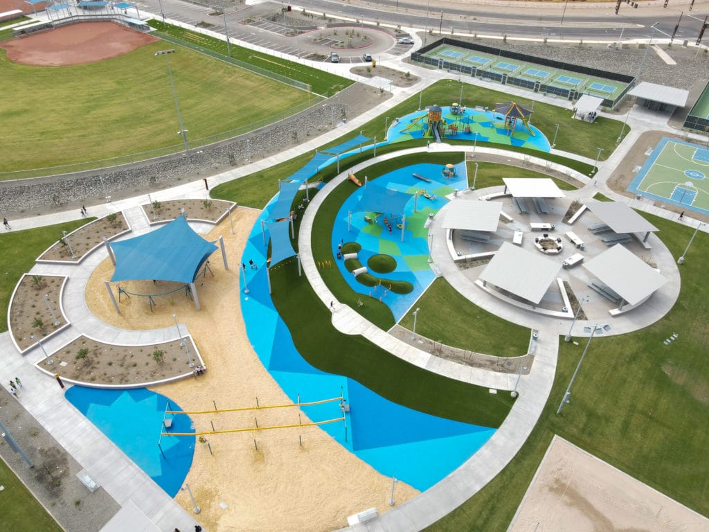 Facility Rentals Goodyear Recreation Campus